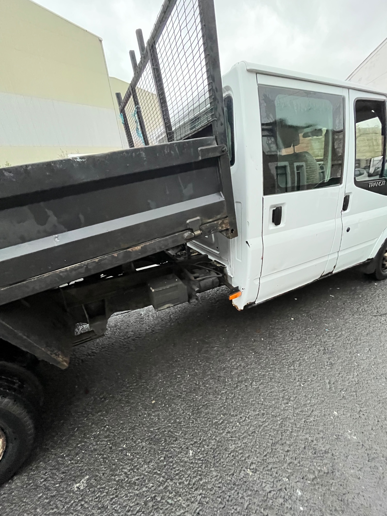 Used Ford Transit 2013 for sale - 76598804: Photo 9