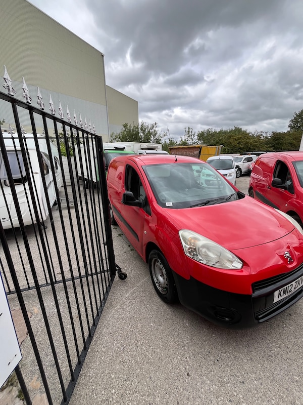 Used Peugeot Partner 2012 for sale - 75608463: Photo 10