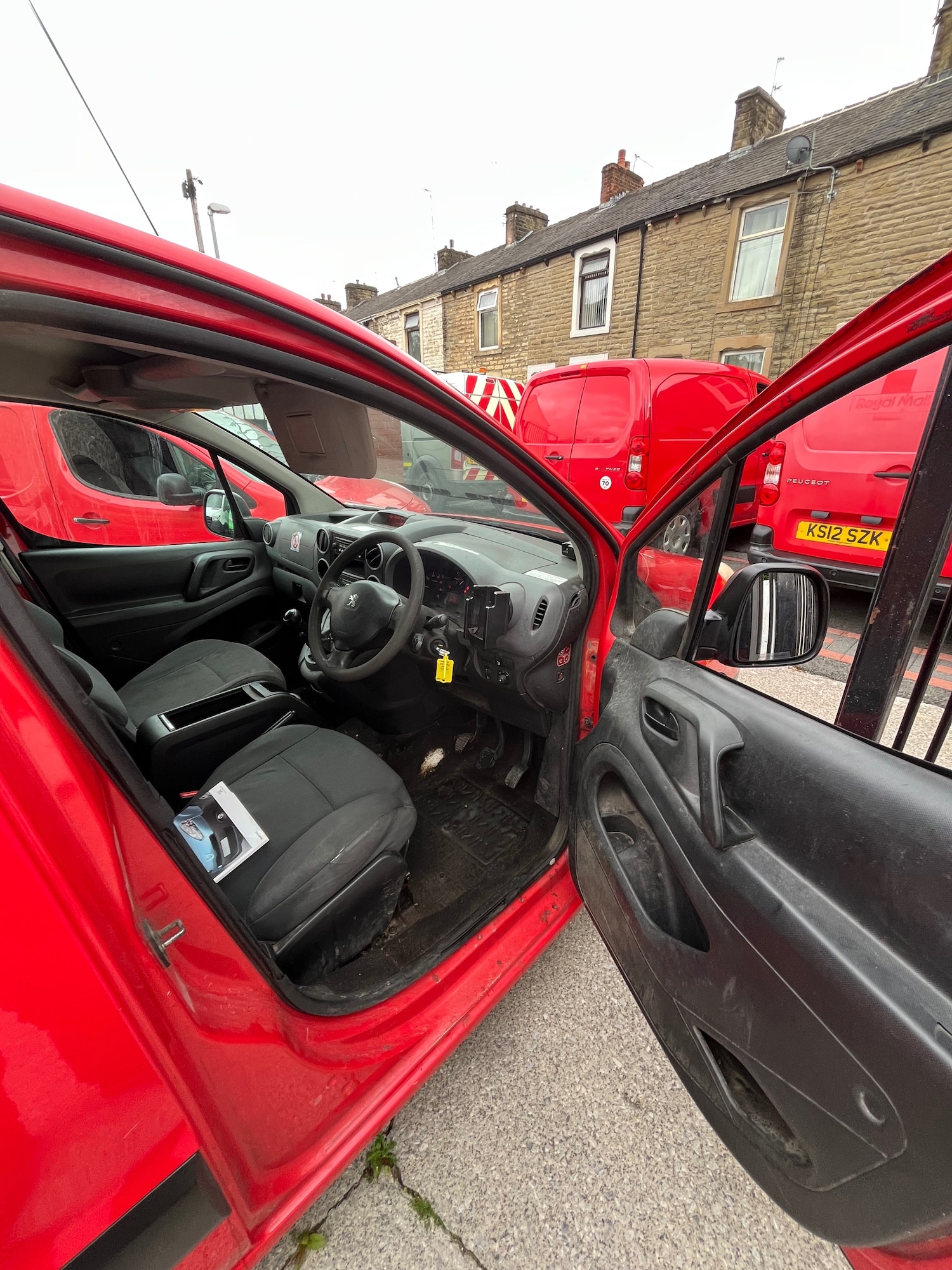 Vehicle 11