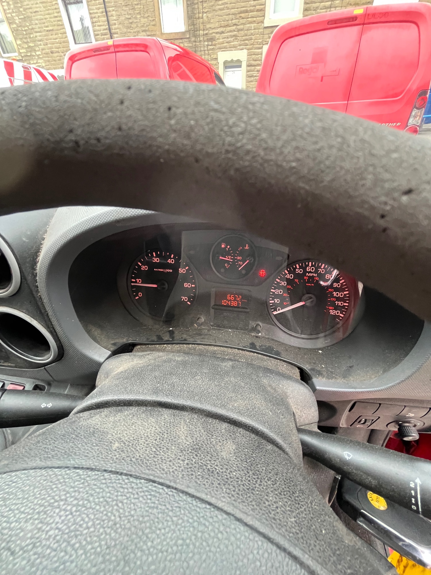 Vehicle 12