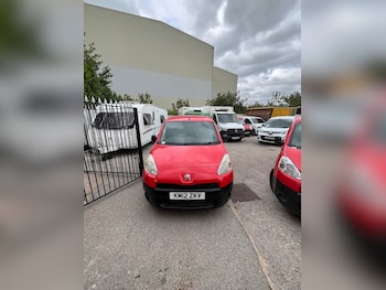 Peugeot - Partner