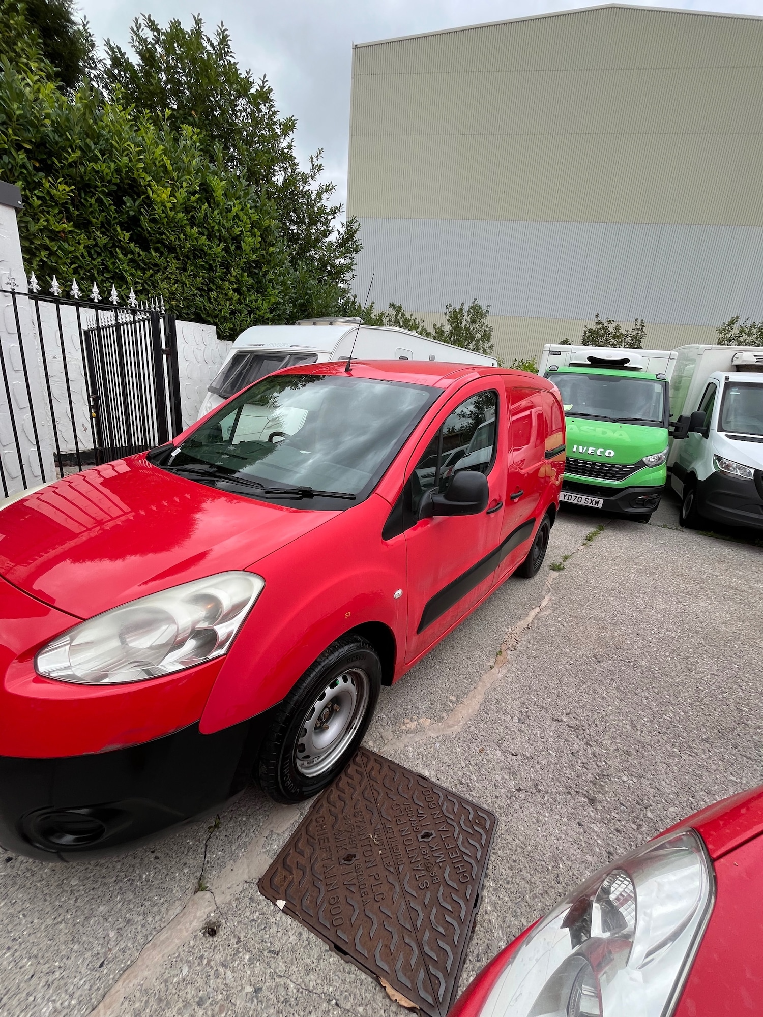 Vehicle 2
