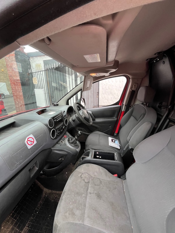 Used Peugeot Partner 2012 for sale - 75608463: Photo 4