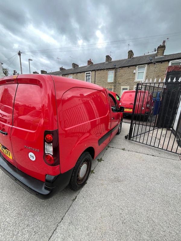 Used Peugeot Partner 2012 for sale - 75608463: Photo 9