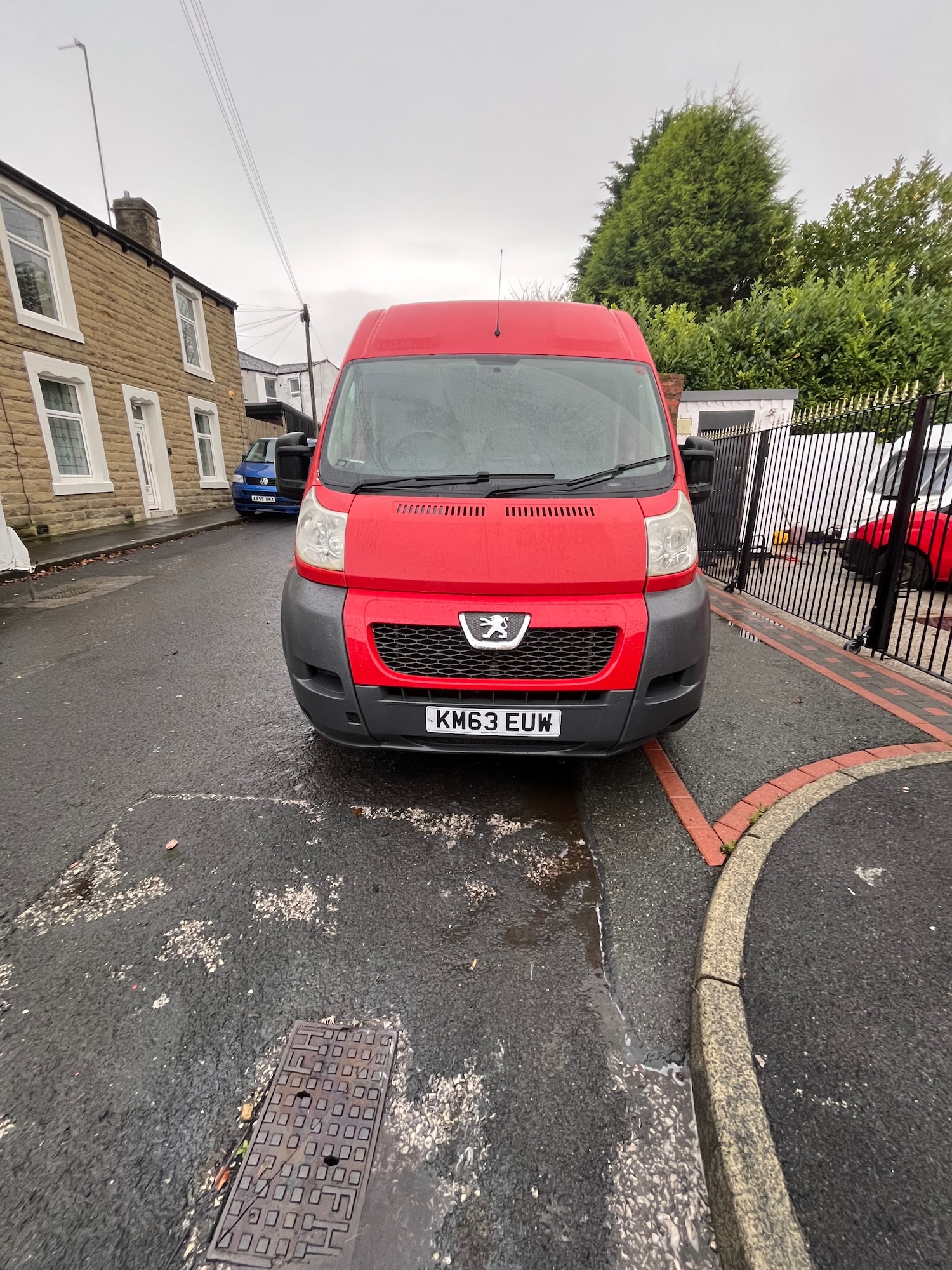 Used Peugeot Boxer 2014 for sale - 76527437: Photo 1