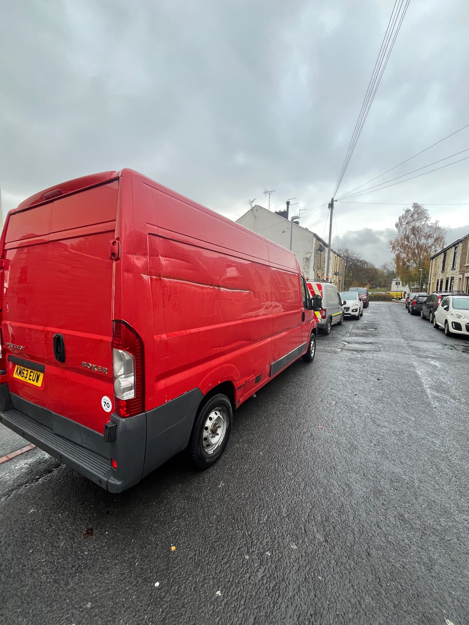 Used Peugeot Boxer 2014 for sale - 76527437: Photo 10