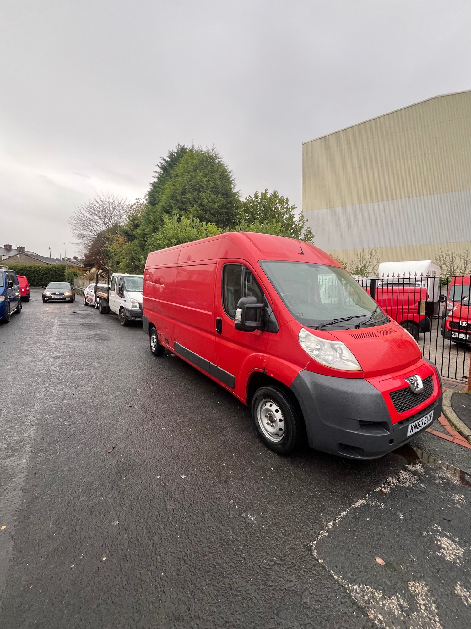 Used Peugeot Boxer 2014 for sale - 76527437: Photo 11