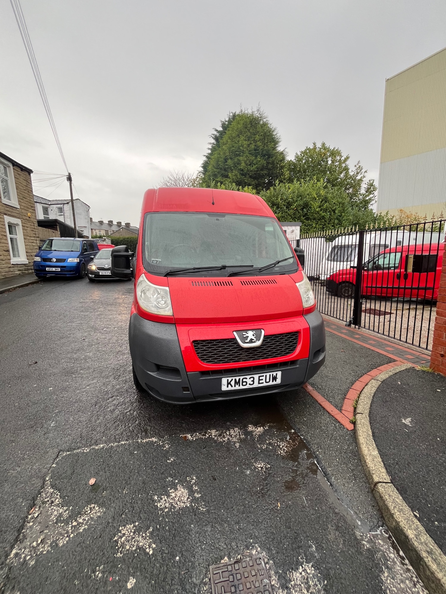 Used Peugeot Boxer 2014 for sale - 76527437: Photo 12
