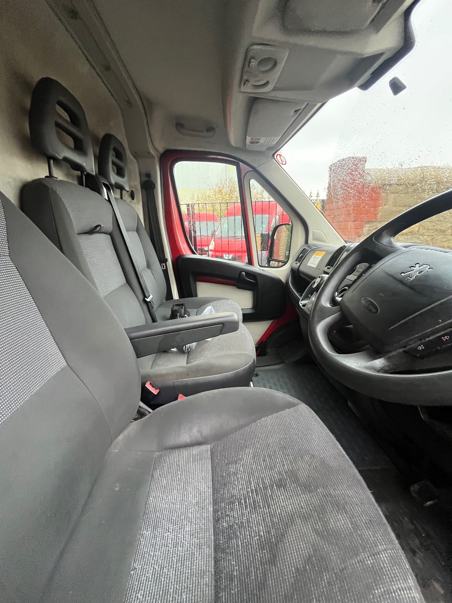 Used Peugeot Boxer 2014 for sale - 76527437: Photo 14