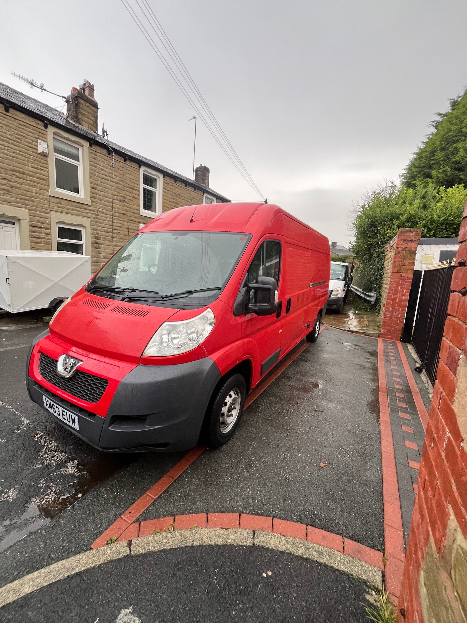 Used Peugeot Boxer 2014 for sale - 76527437: Photo 2
