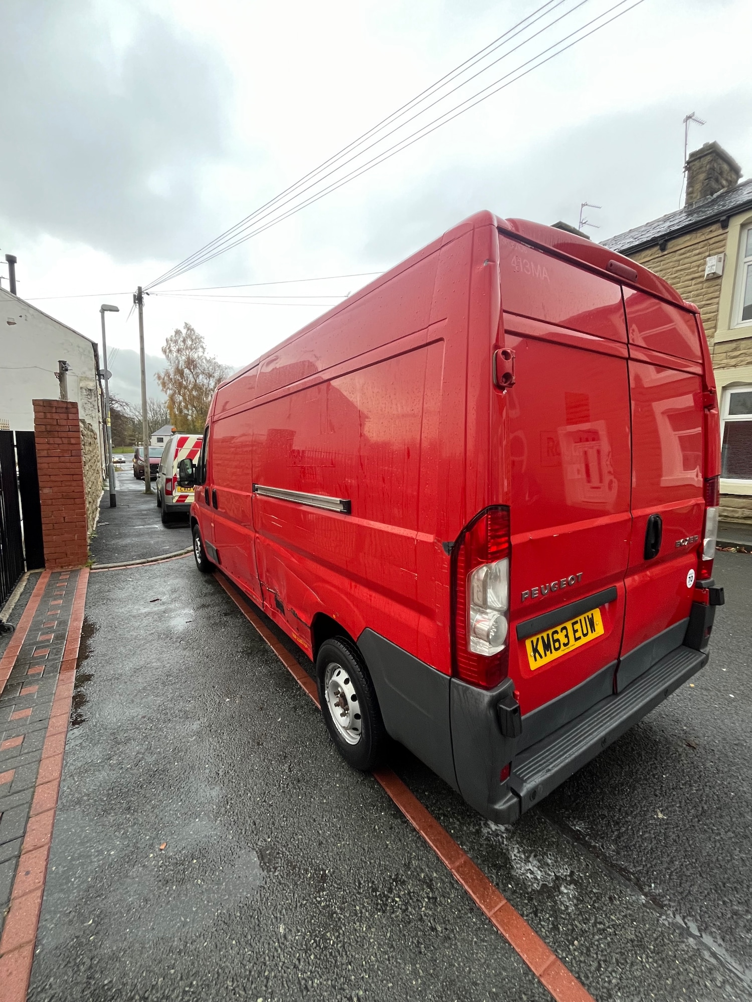 Used Peugeot Boxer 2014 for sale - 76527437: Photo 3