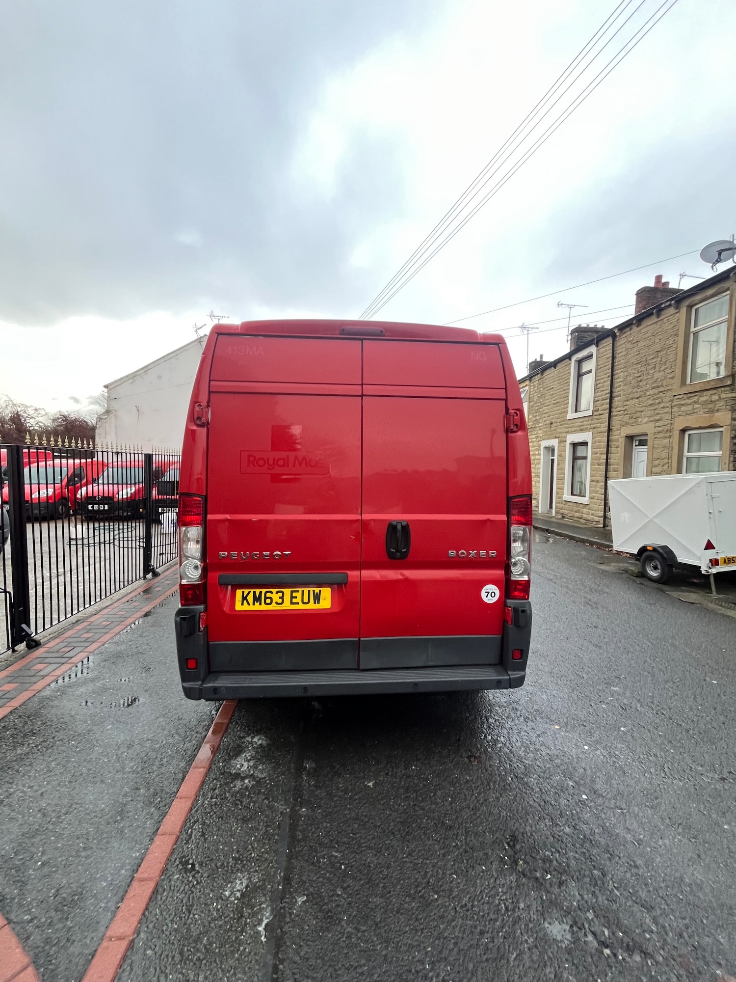 Used Peugeot Boxer 2014 for sale - 76527437: Photo 8