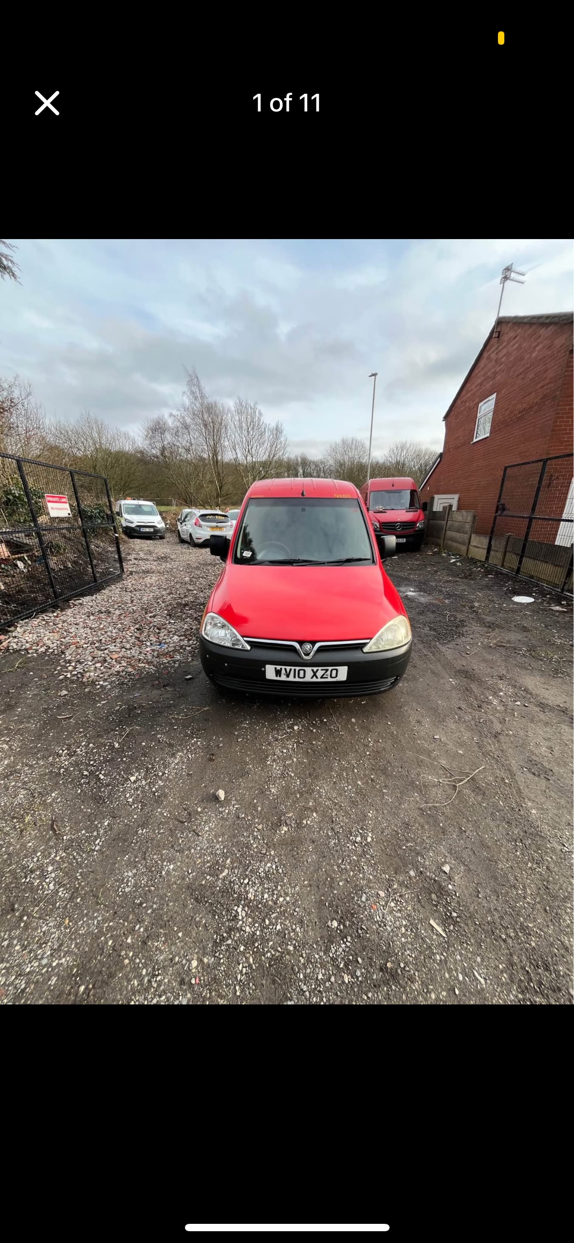 Vehicle 1