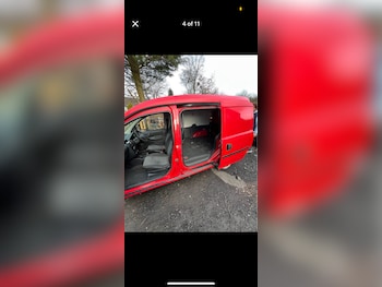 Used Vauxhall Combo 2010 for sale - 75608483: Photo