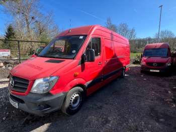 Used Mercedes-Benz Sprinter 2014 for sale - 74364584: Photo