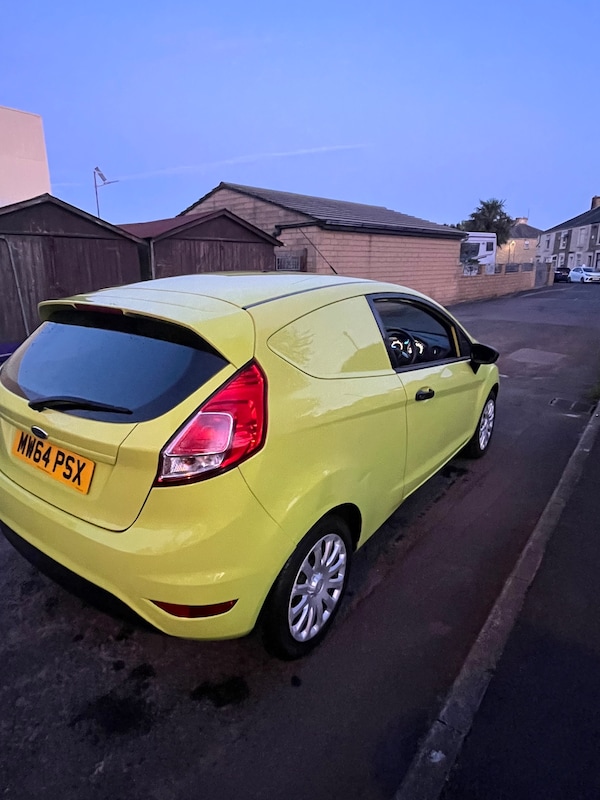 Used Ford Fiesta 2014 for sale - 74550403: Photo 10