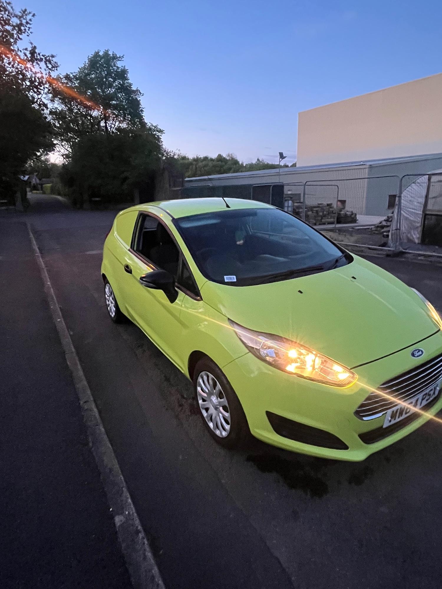 Vehicle 11