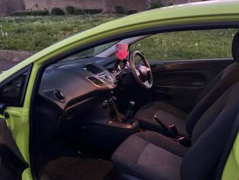 Used Ford Fiesta 2014 for sale - 74550403: Photo