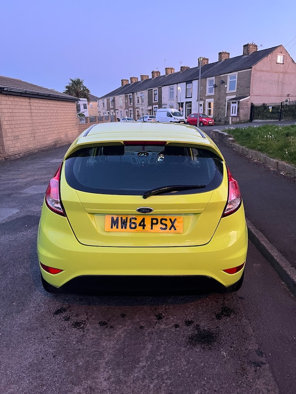 Used Ford Fiesta 2014 for sale - 74550403: Photo 7
