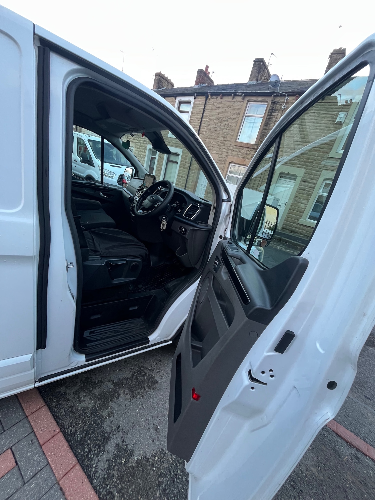 Used Ford Transit Custom 2021 for sale - 76918220: Photo 10