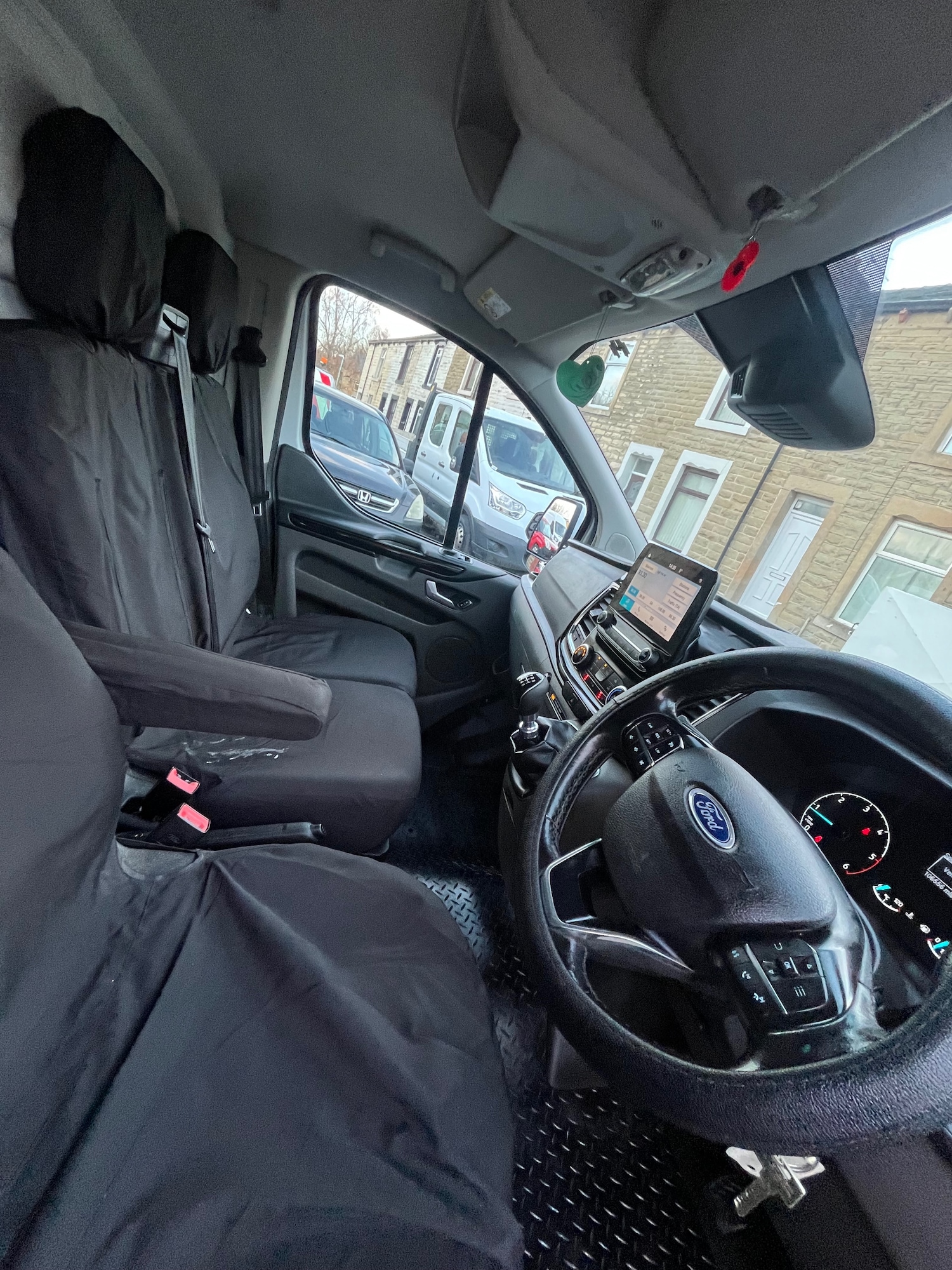 Used Ford Transit Custom 2021 for sale - 76918220: Photo 11