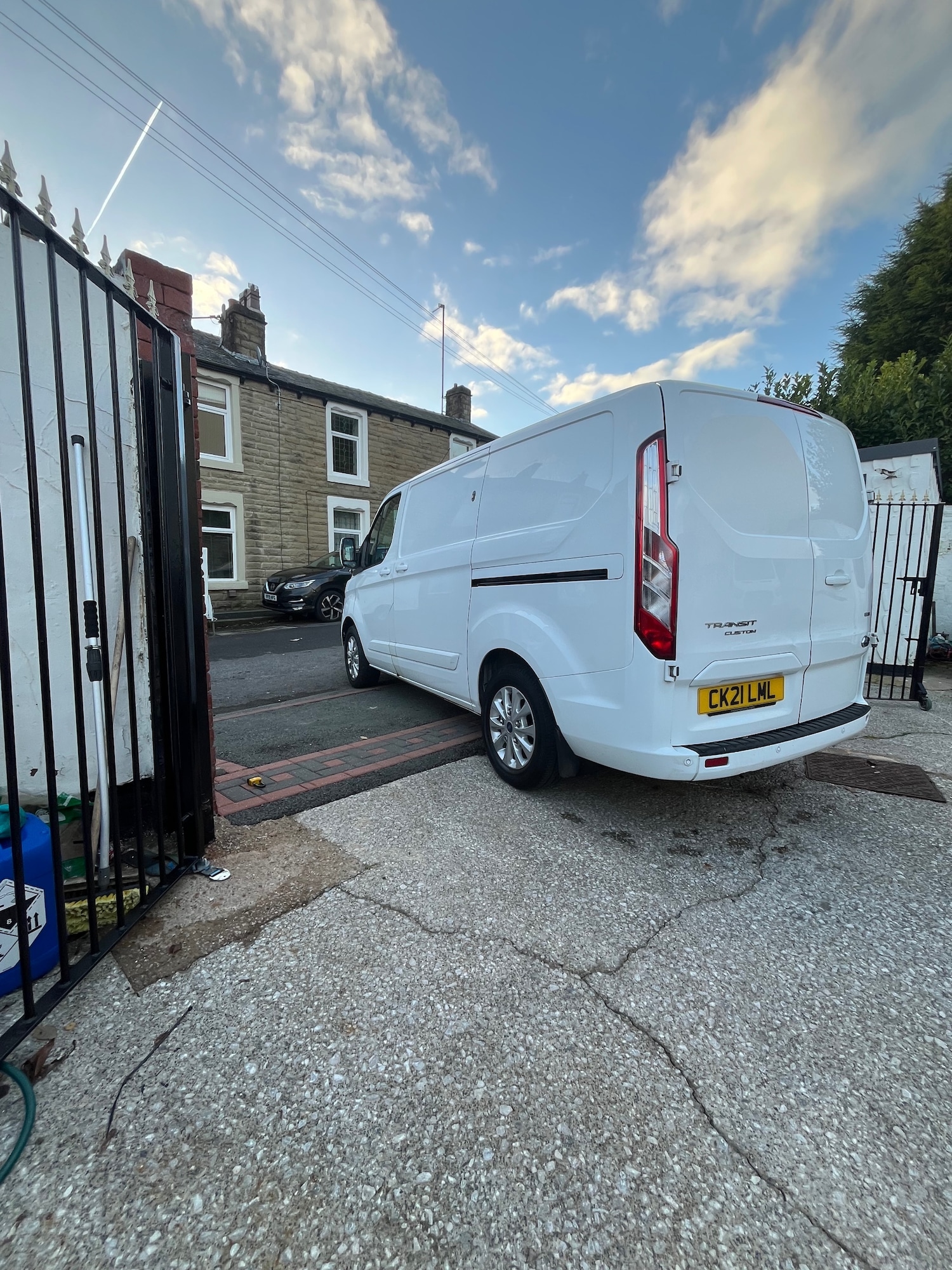 Used Ford Transit Custom 2021 for sale - 76918220: Photo 3