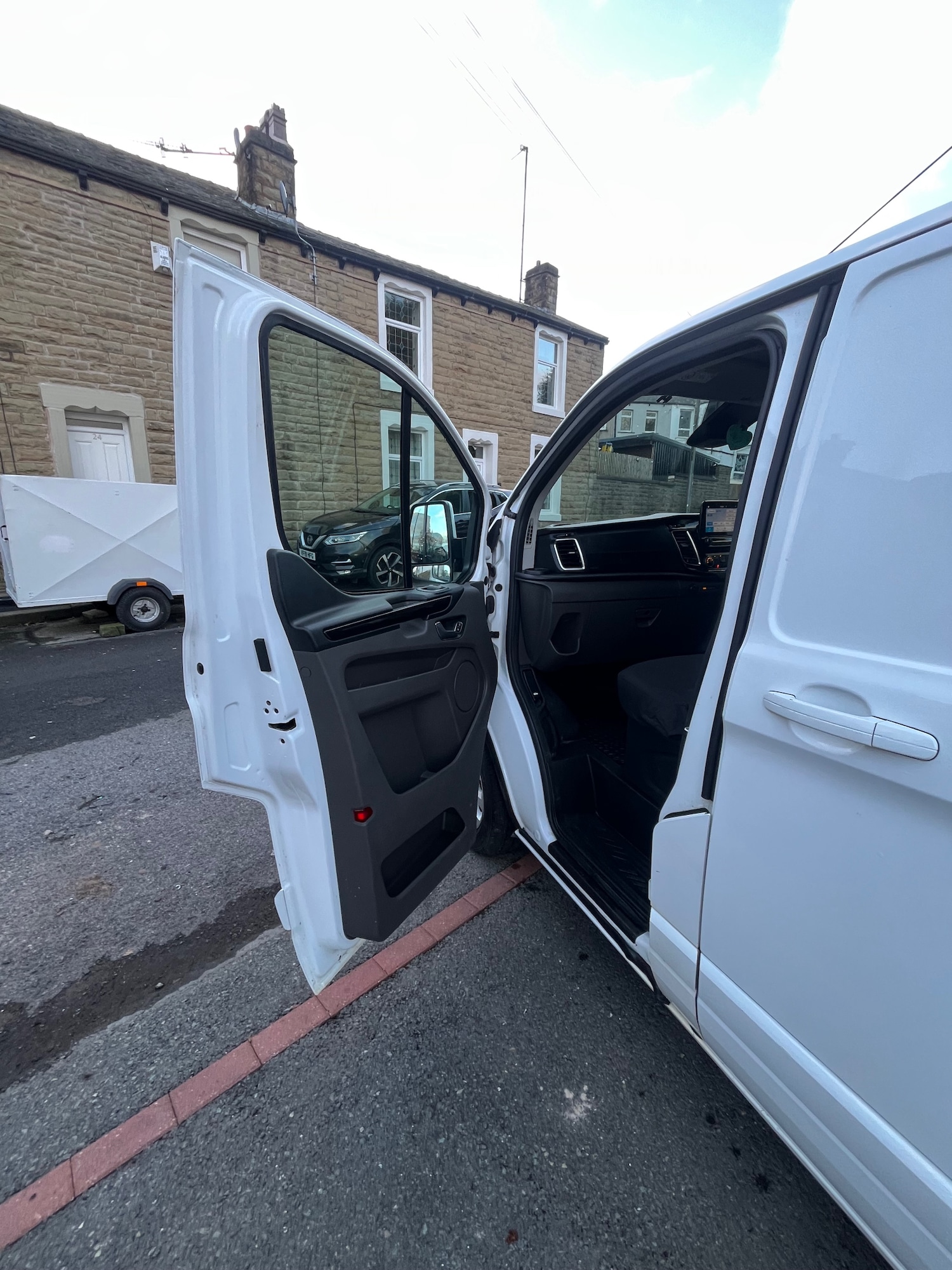 Used Ford Transit Custom 2021 for sale - 76918220: Photo 4