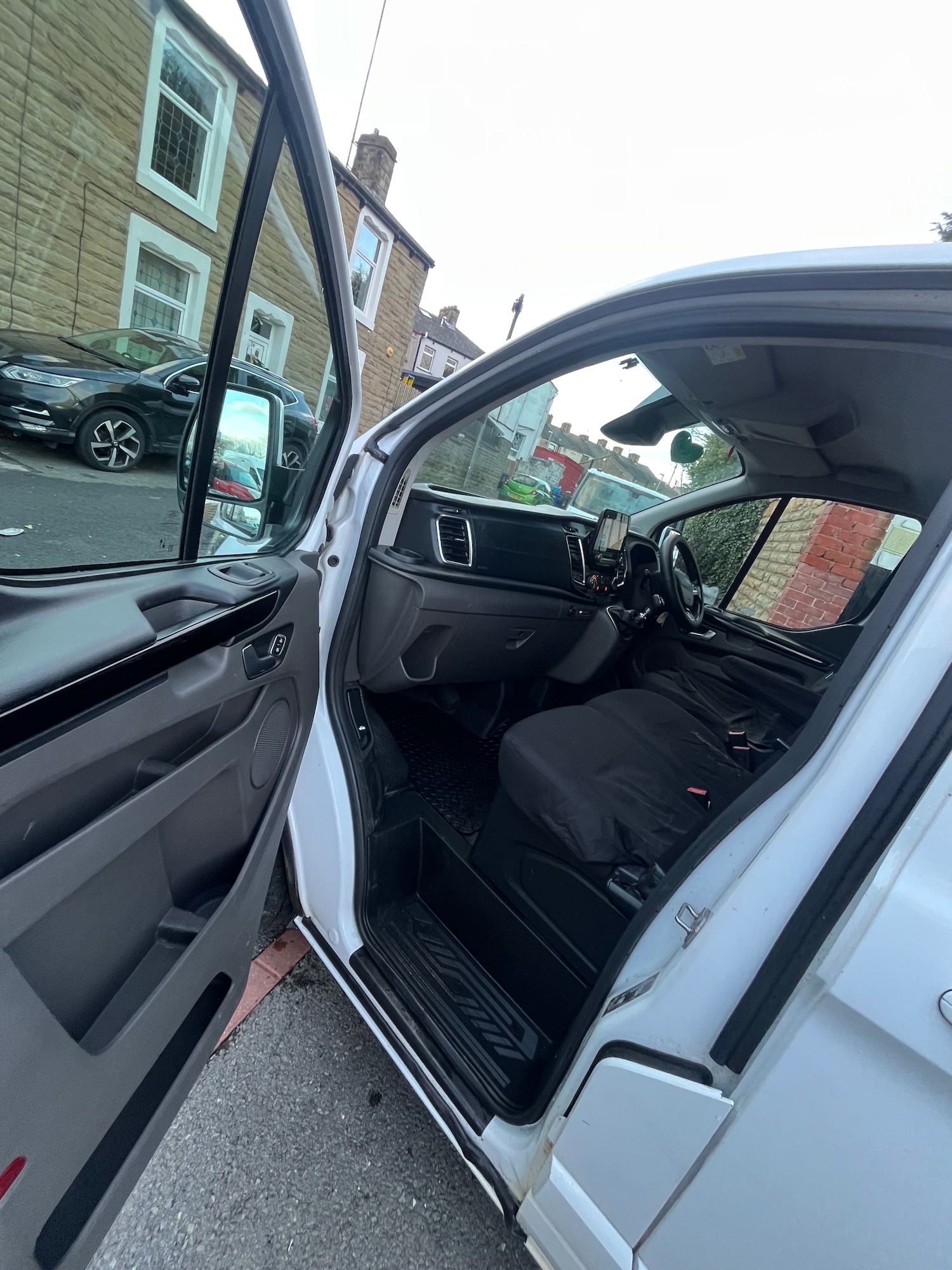 Used Ford Transit Custom 2021 for sale - 76918220: Photo 5