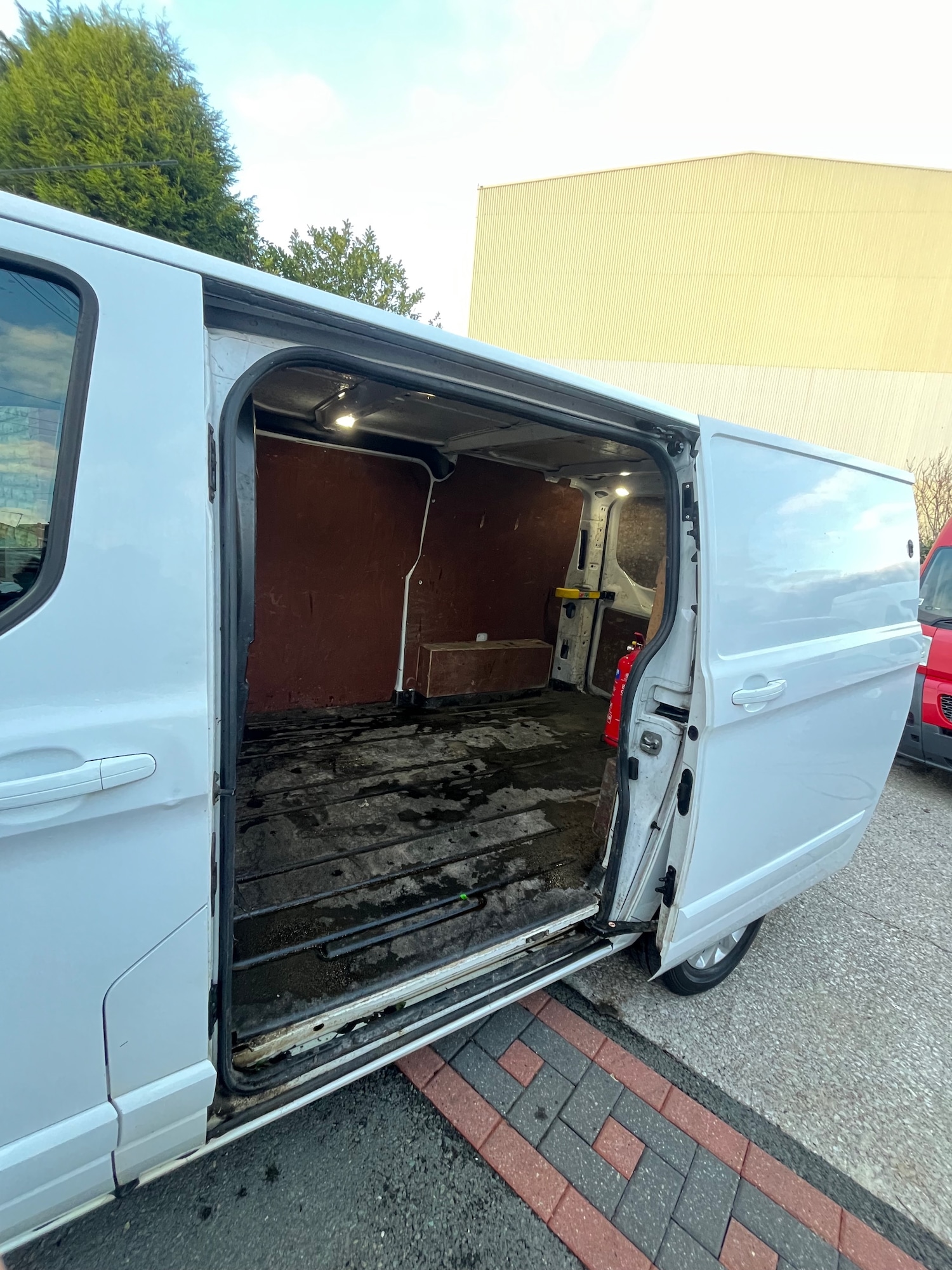 Used Ford Transit Custom 2021 for sale - 76918220: Photo 6