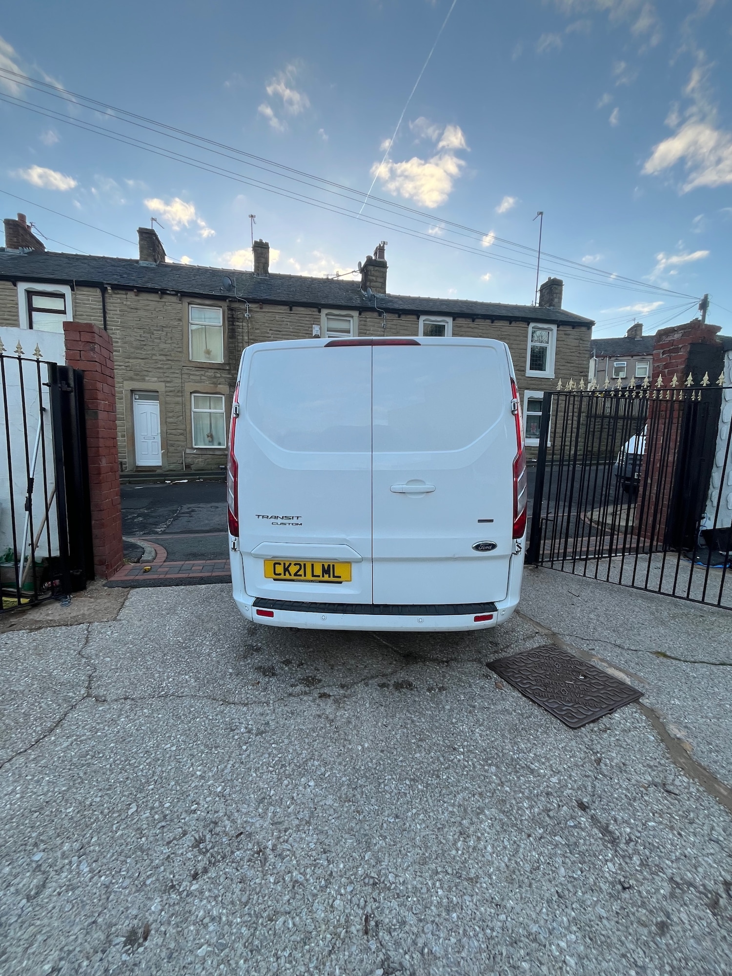 Used Ford Transit Custom 2021 for sale - 76918220: Photo 7