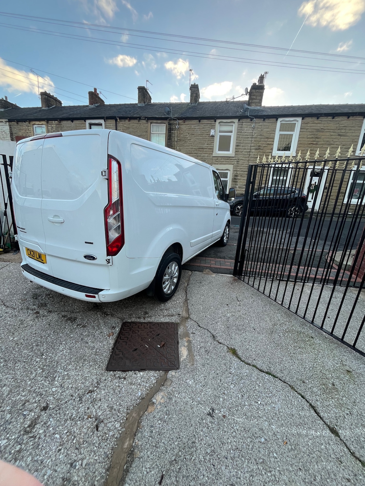 Used Ford Transit Custom 2021 for sale - 76918220: Photo 8