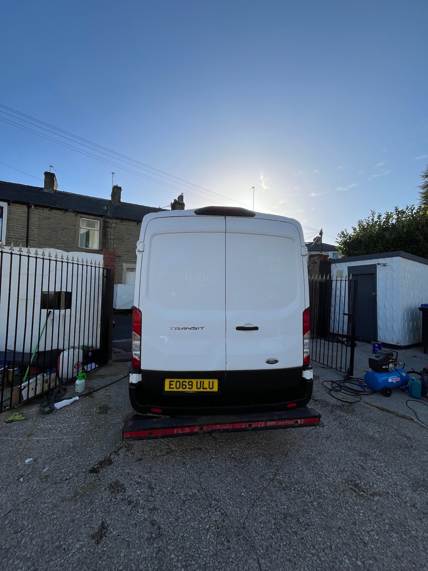 Used Ford Transit 2019 for sale - 77938524: Photo 10