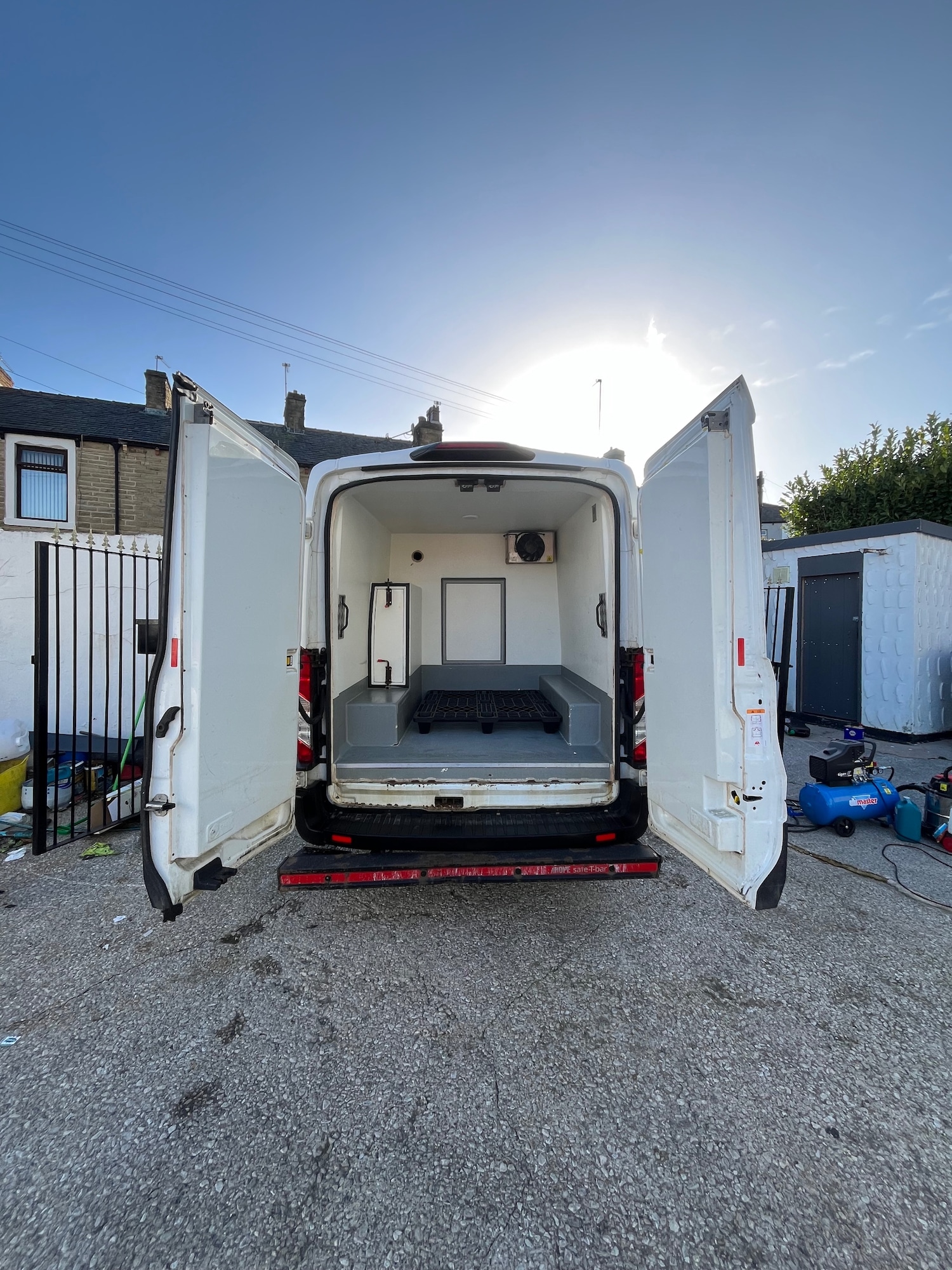 Used Ford Transit 2019 for sale - 77938524: Photo 11