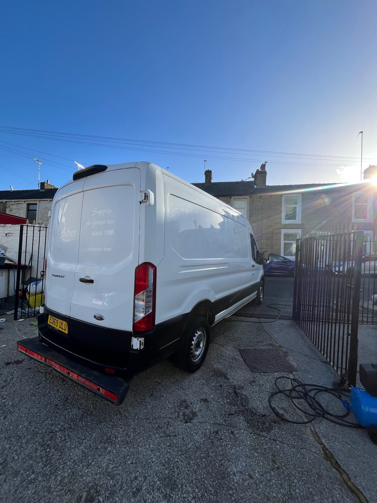 Used Ford Transit 2019 for sale - 77938524: Photo 12