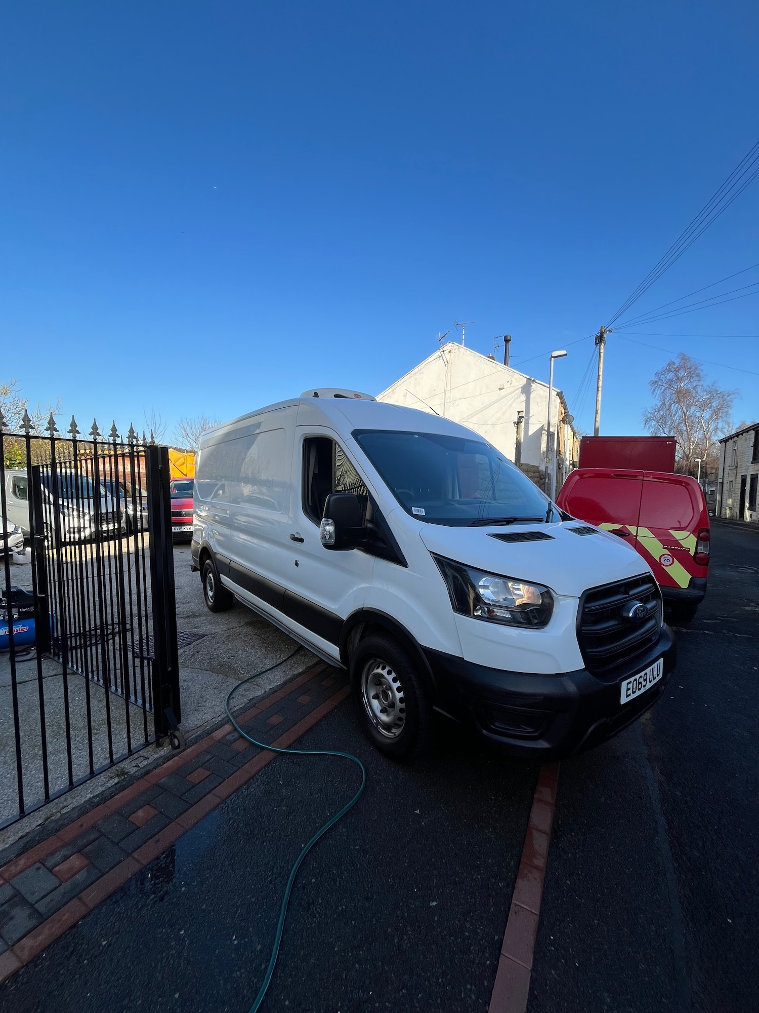 Used Ford Transit 2019 for sale - 77938524: Photo 13