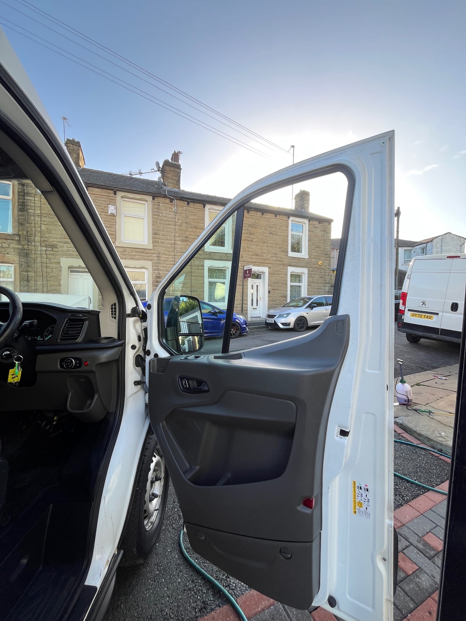 Used Ford Transit 2019 for sale - 77938524: Photo 14