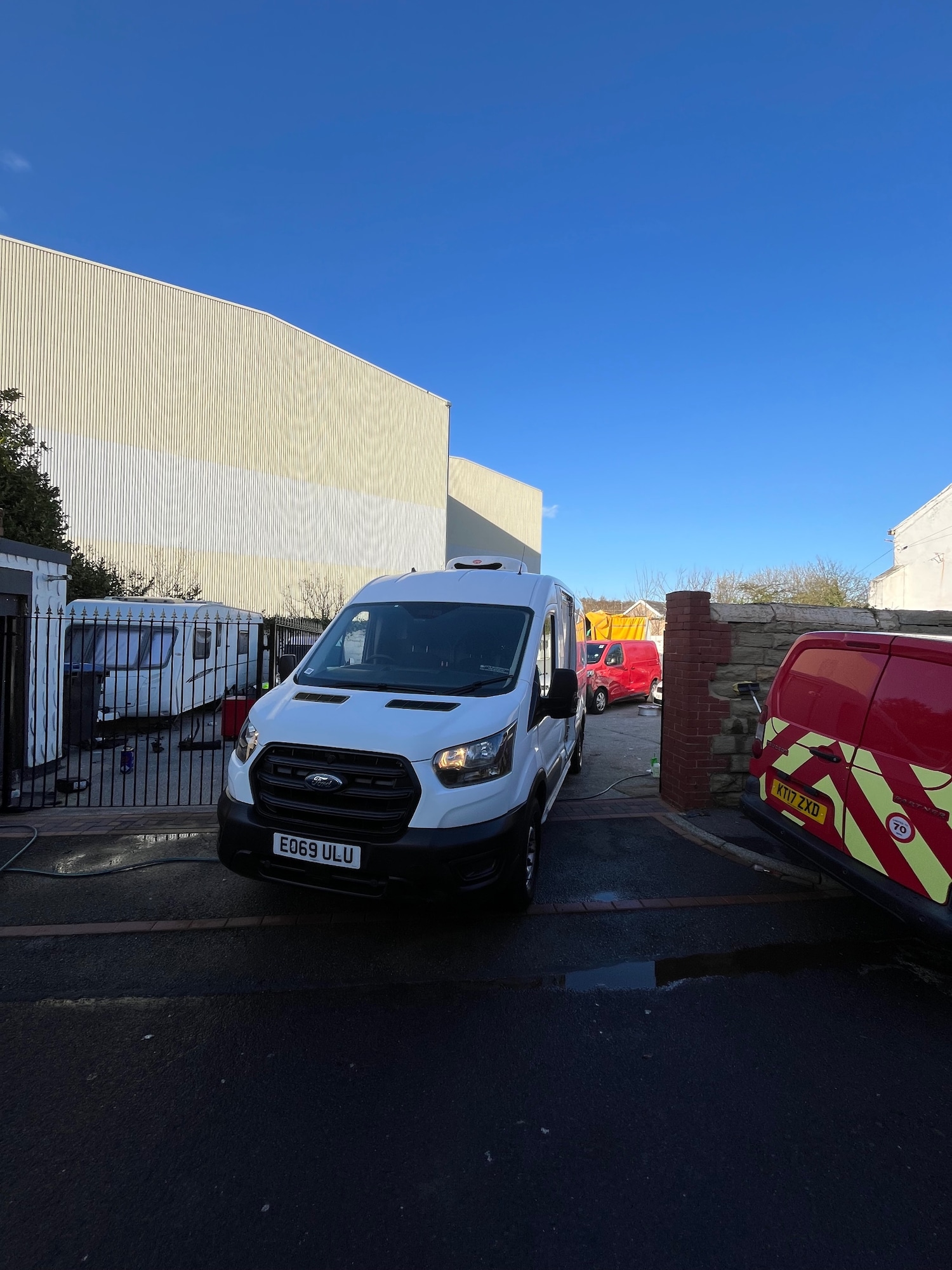 Used Ford Transit 2019 for sale - 77938524: Photo 2