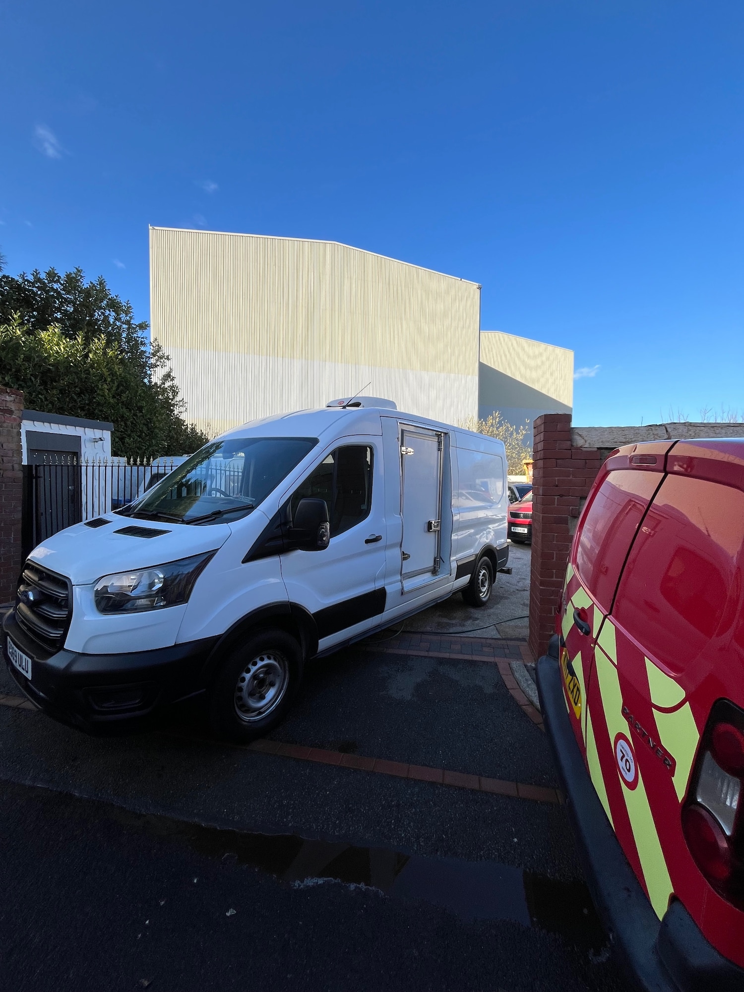 Used Ford Transit 2019 for sale - 77938524: Photo 3