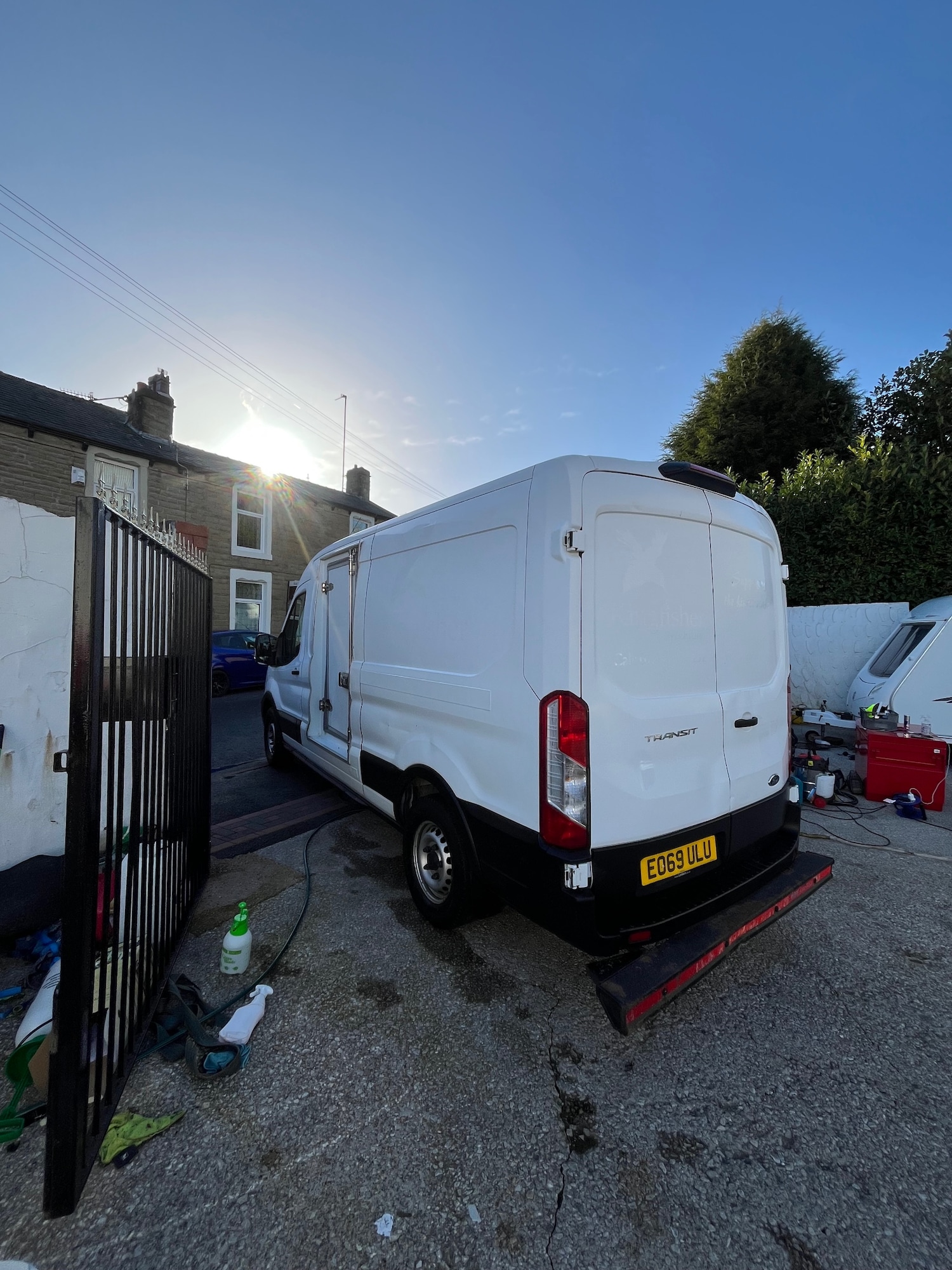 Used Ford Transit 2019 for sale - 77938524: Photo 4