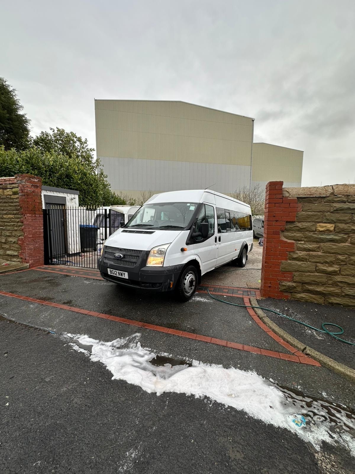 Used Ford Transit 2012 for sale - 77342555: Photo 2