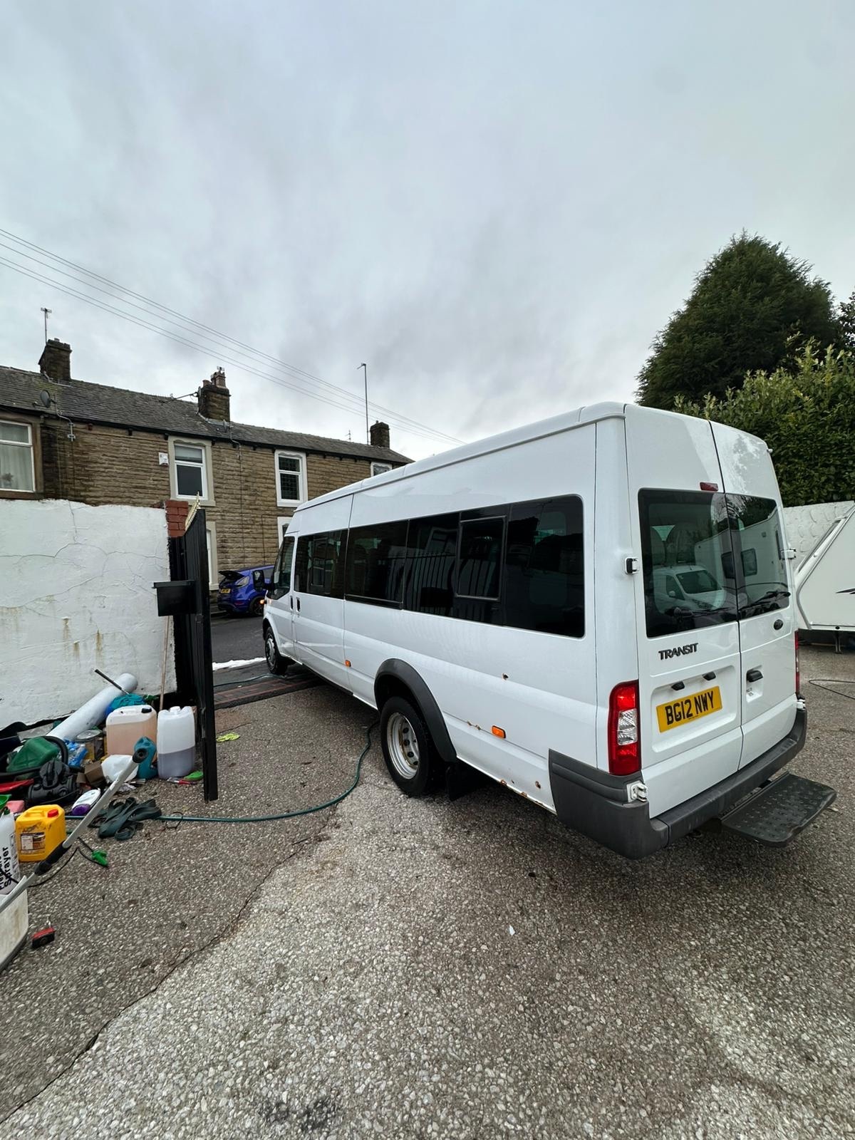 Used Ford Transit 2012 for sale - 77342555: Photo 3