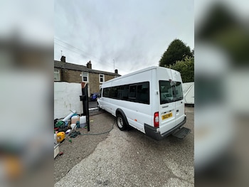 Used Ford Transit 2012 for sale - 77342555: Photo