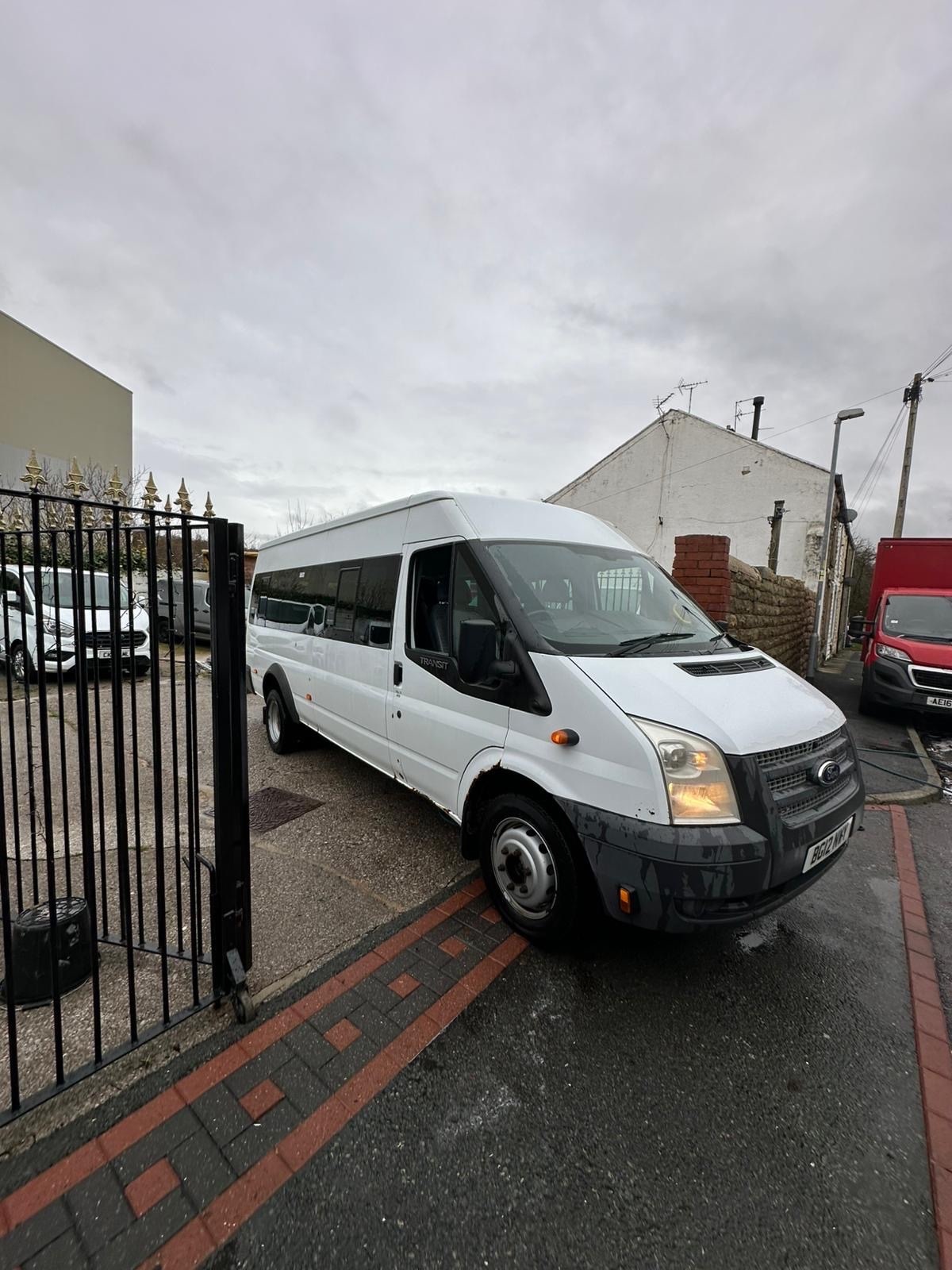 Used Ford Transit 2012 for sale - 77342555: Photo 5