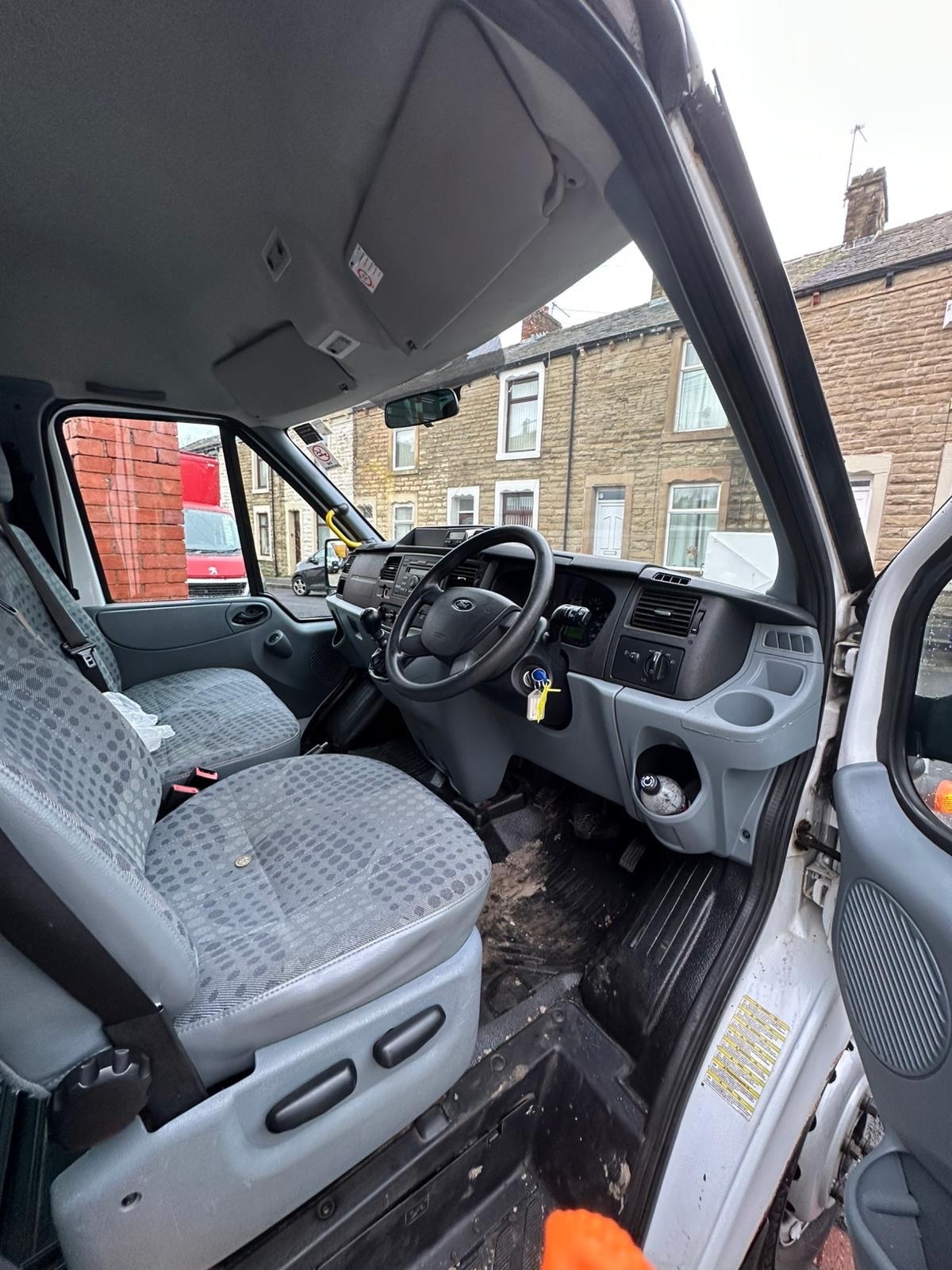 Used Ford Transit 2012 for sale - 77342555: Photo 7