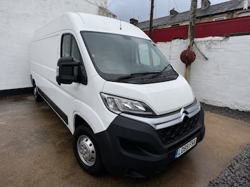 Used Citroen Relay 2019 for sale - 78552706: Photo