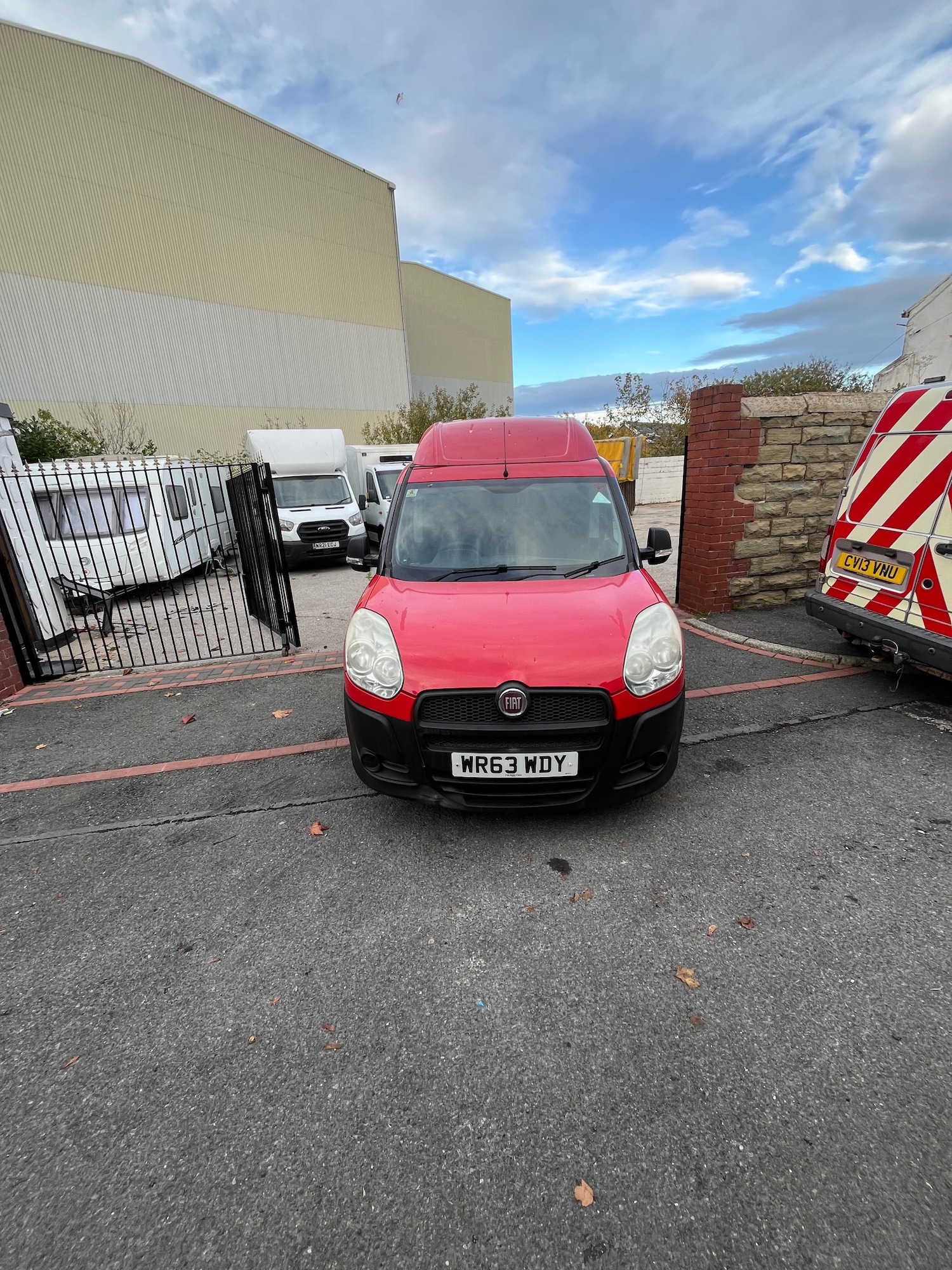 Used Fiat Doblo 2013 for sale - 76407743: Photo 1