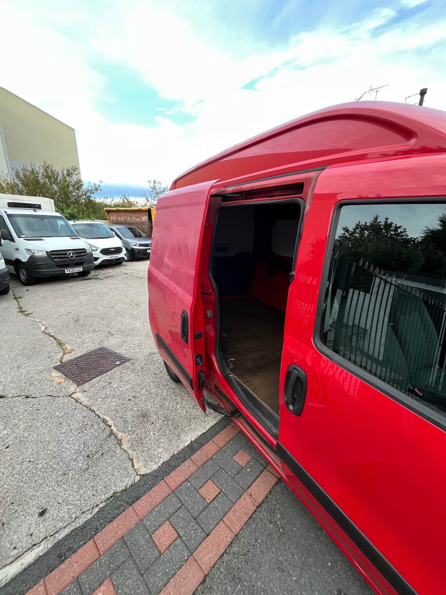 Used Fiat Doblo 2013 for sale - 76407743: Photo 10