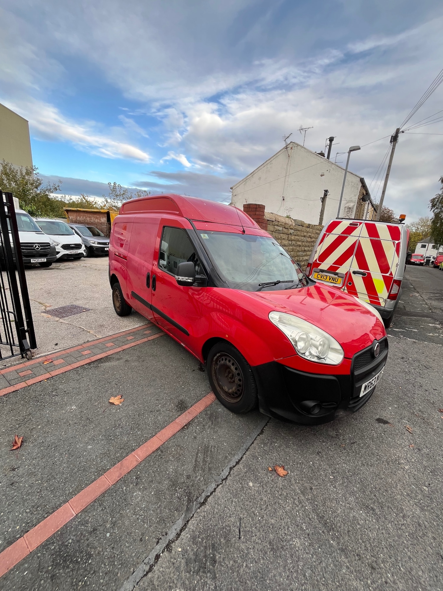 Used Fiat Doblo 2013 for sale - 76407743: Photo 11