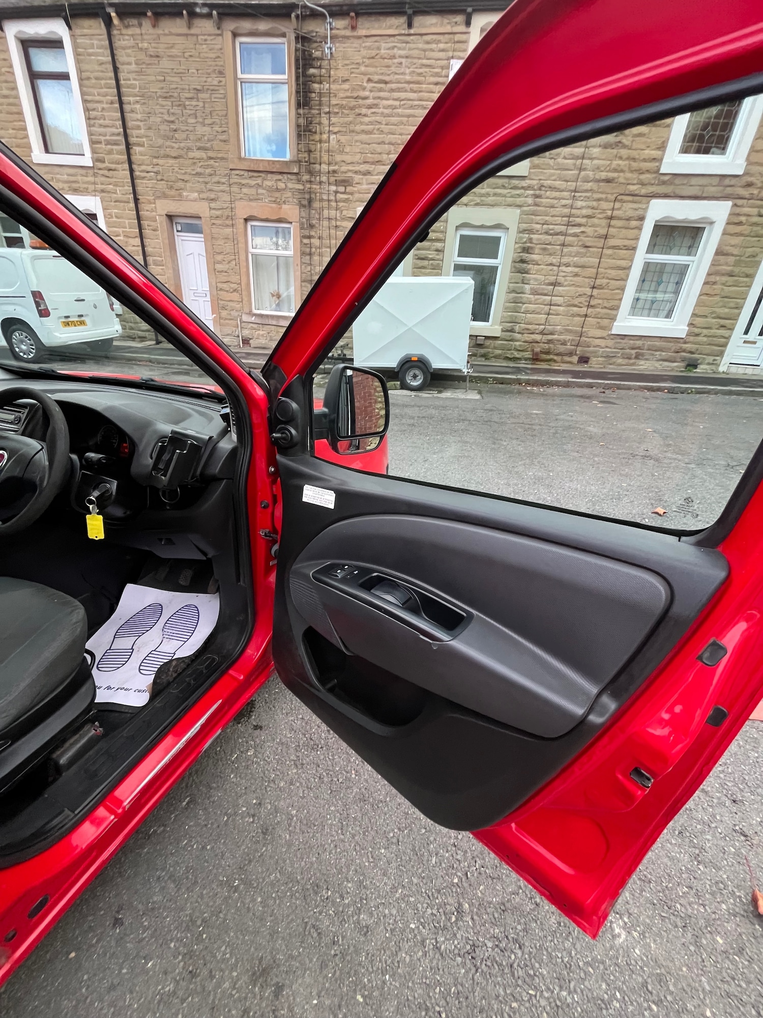 Used Fiat Doblo 2013 for sale - 76407743: Photo 12