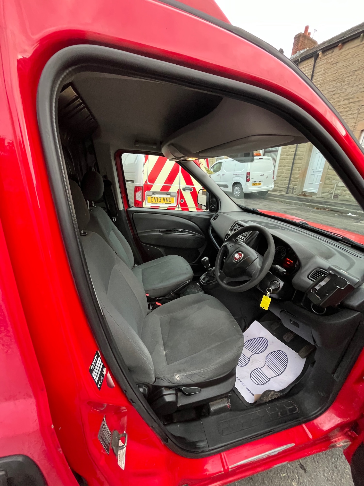 Used Fiat Doblo 2013 for sale - 76407743: Photo 13